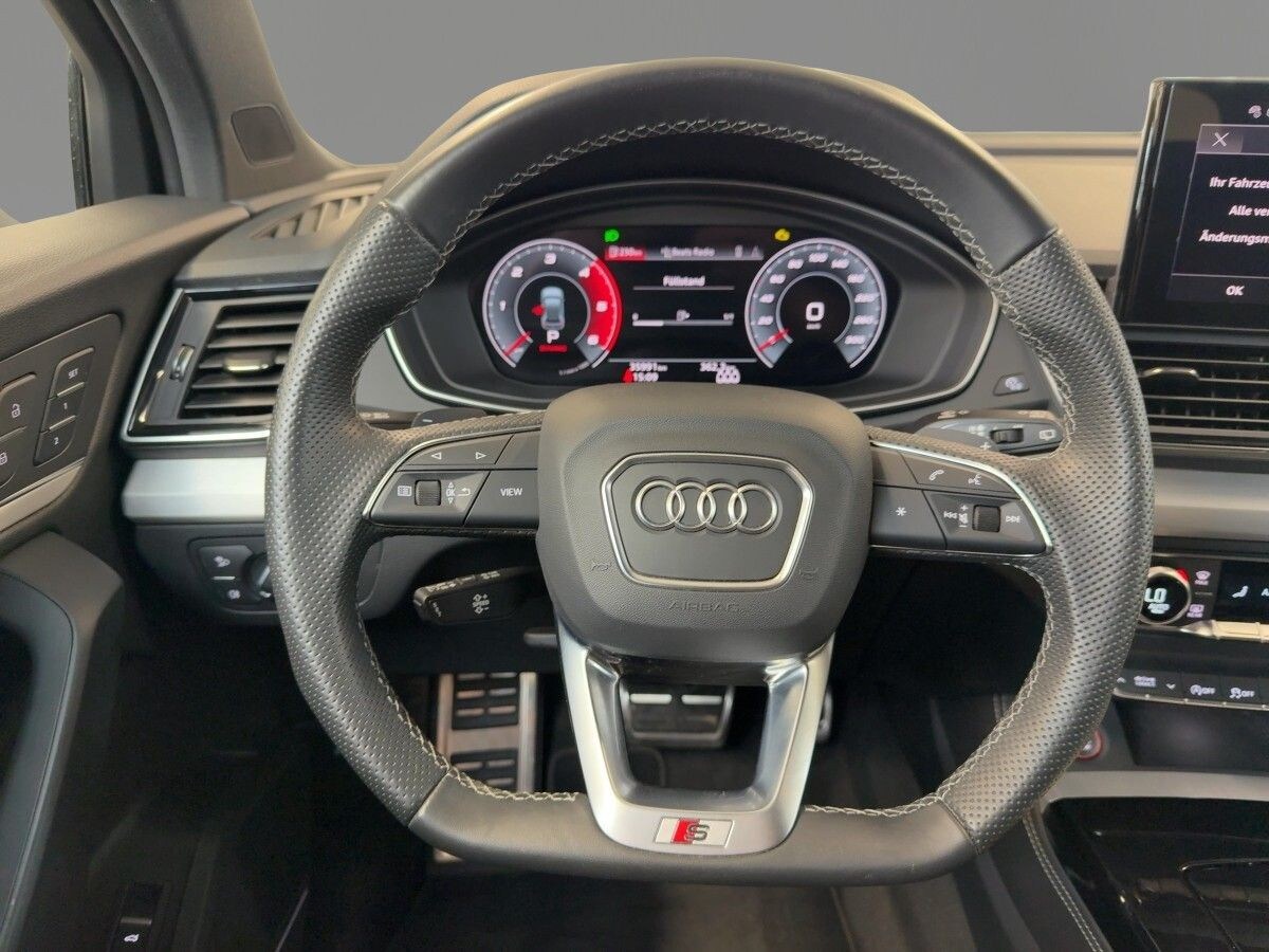Image about Audi SQ5 TDI tiptronic