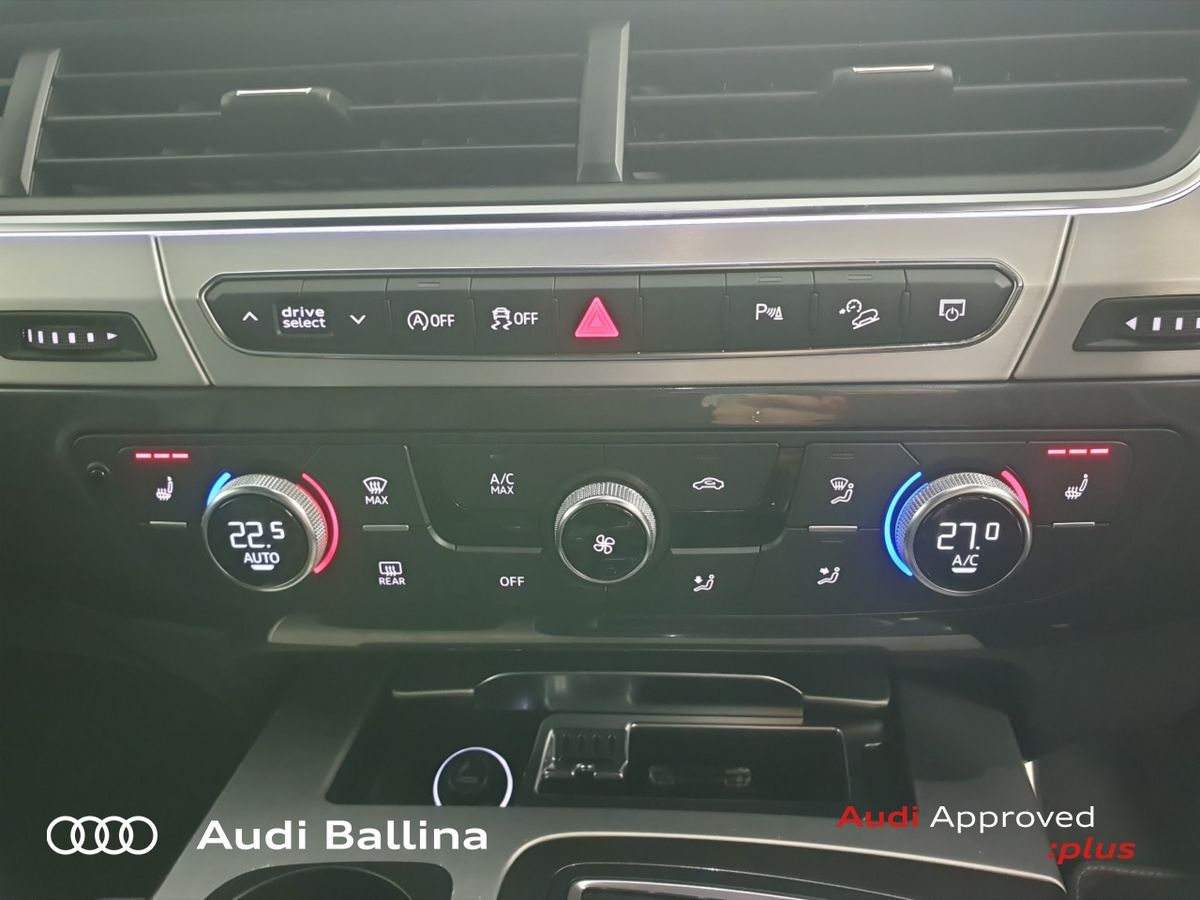 Image about Audi Q7 S line 45 TDI quattro 231 PS tiptronic