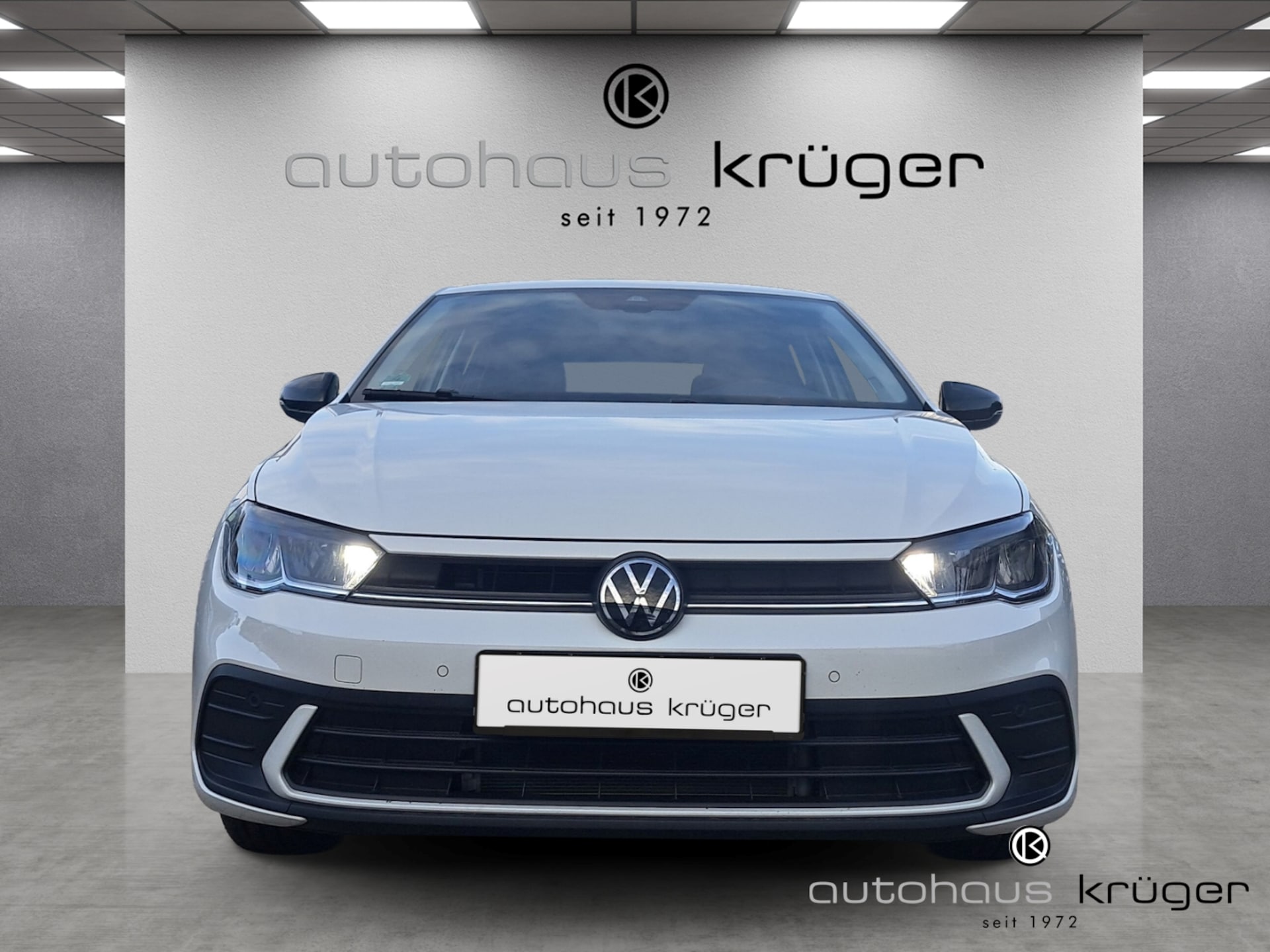 Volkswagen Polo Goal