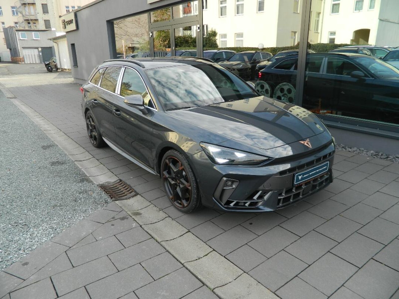 CUPRA Leon Sportstourer