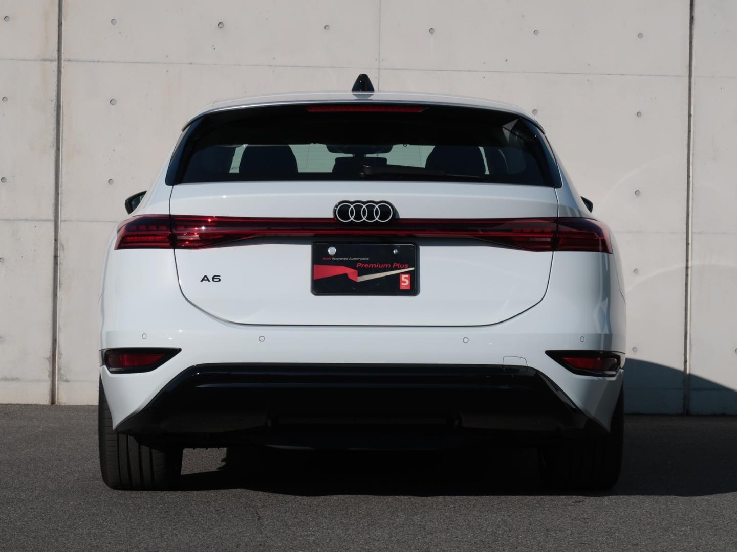 Audi A6 Avant e-tron e-tron performance 270,00 kW for more details contact your dealer
