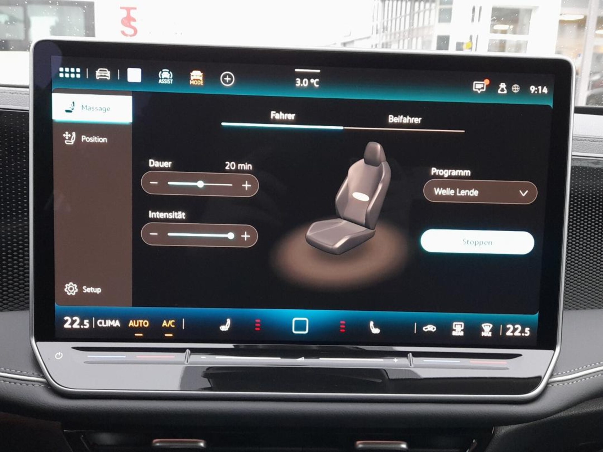 Volkswagen Passat Business