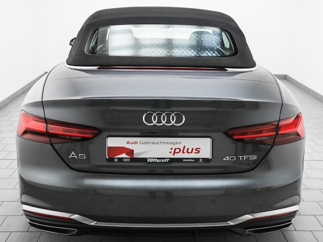 Audi A5 Cabriolet S Line 40 TFSI S Tronic -  - Joinsteer - #4