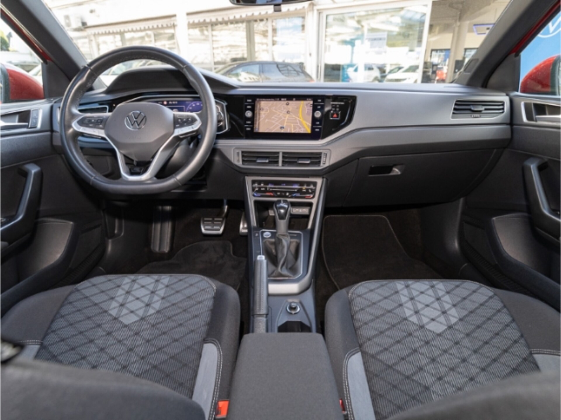 Volkswagen Taigo R-Line