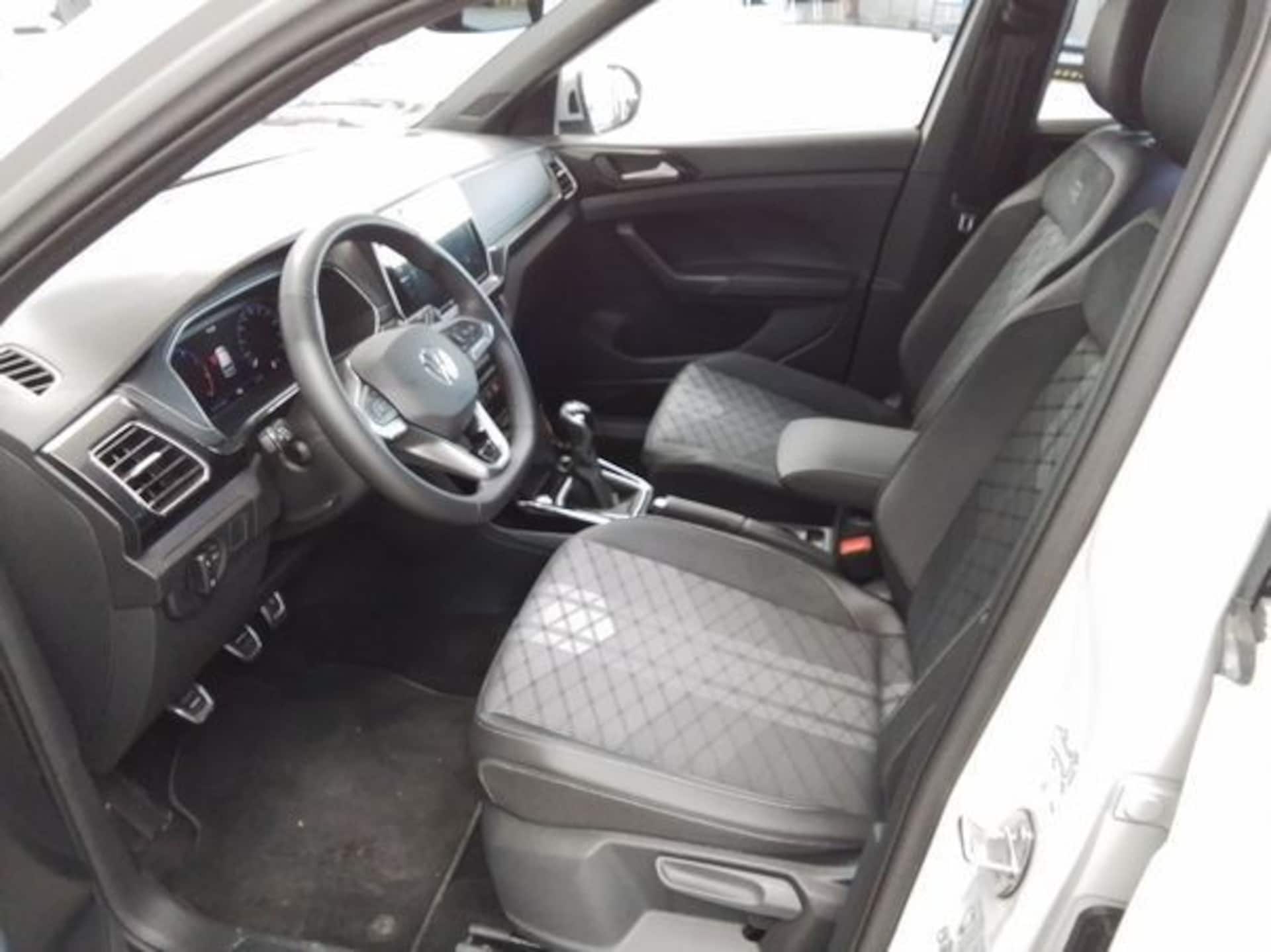 Volkswagen T-Cross R-Line