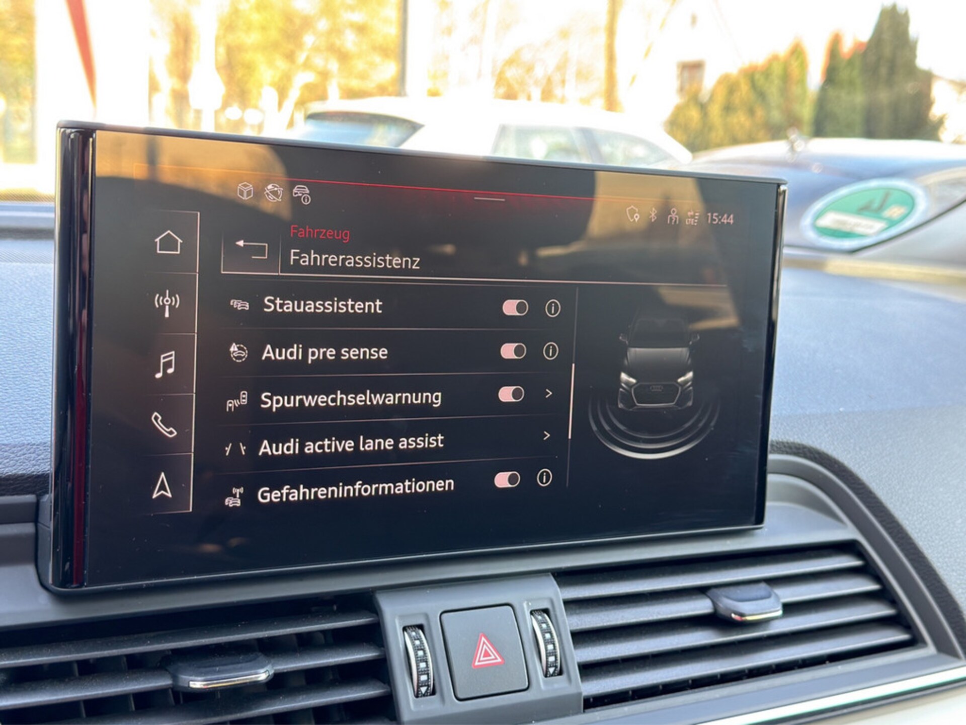 Audi Q5 SUV Advanced