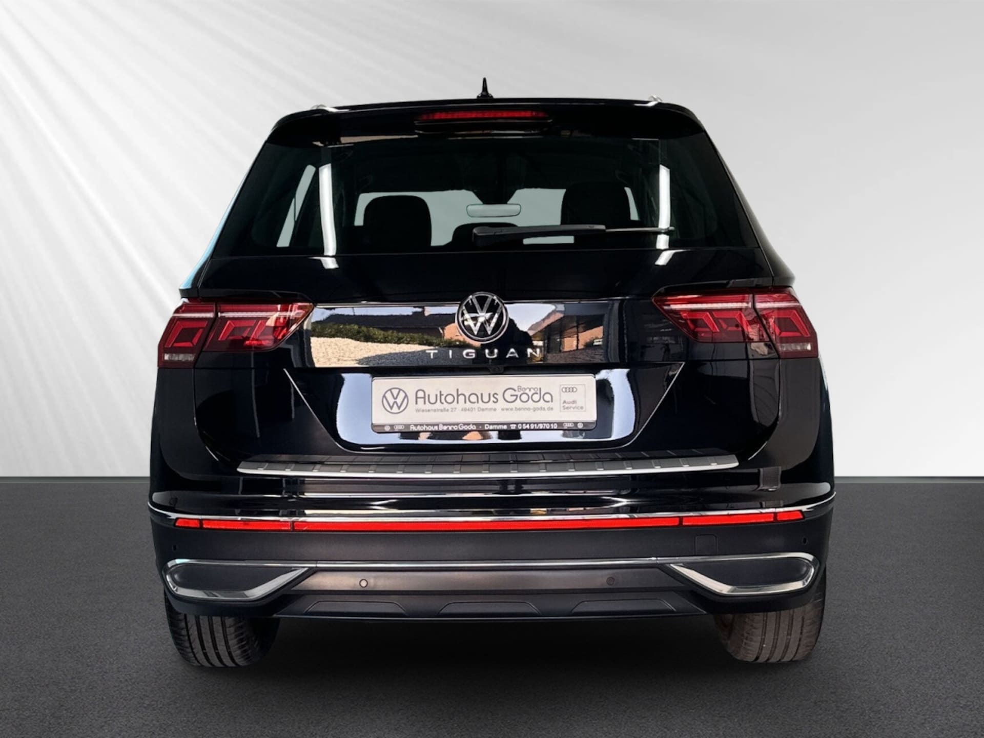 Volkswagen Tiguan Elegance