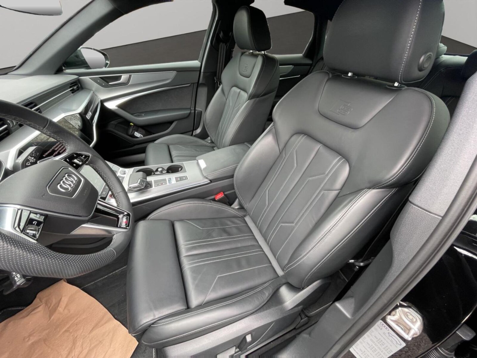 Audi S6 Limousine – Bild 10