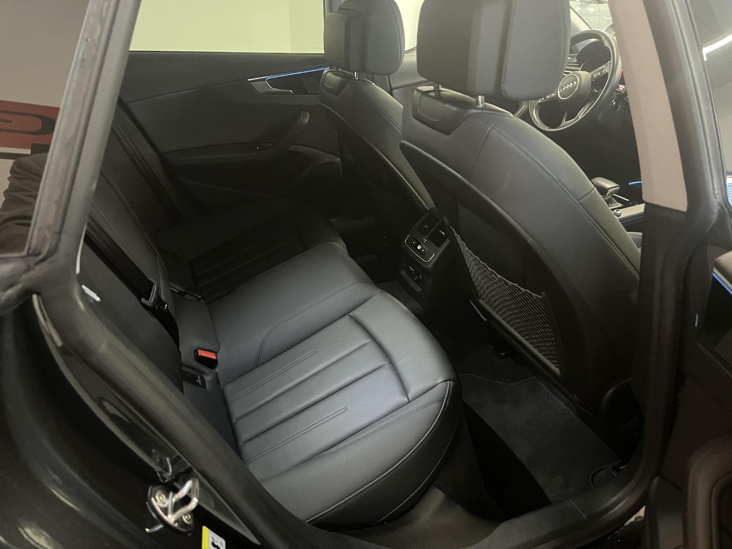 Image about Audi A5 Sportback Avus 40 TDI quattro 150 kW (204 ch) S tronic