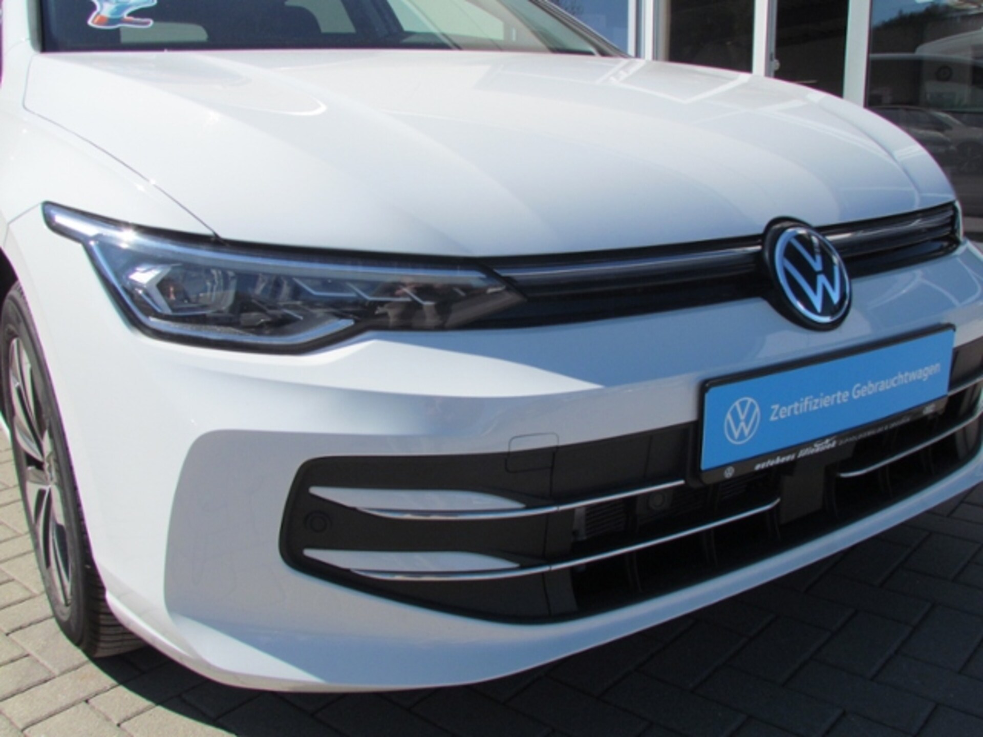 Volkswagen Golf Goal