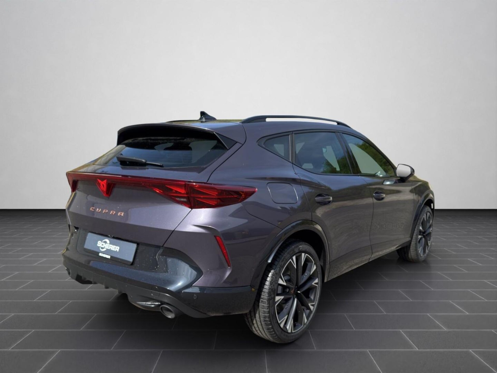 CUPRA Formentor VZ