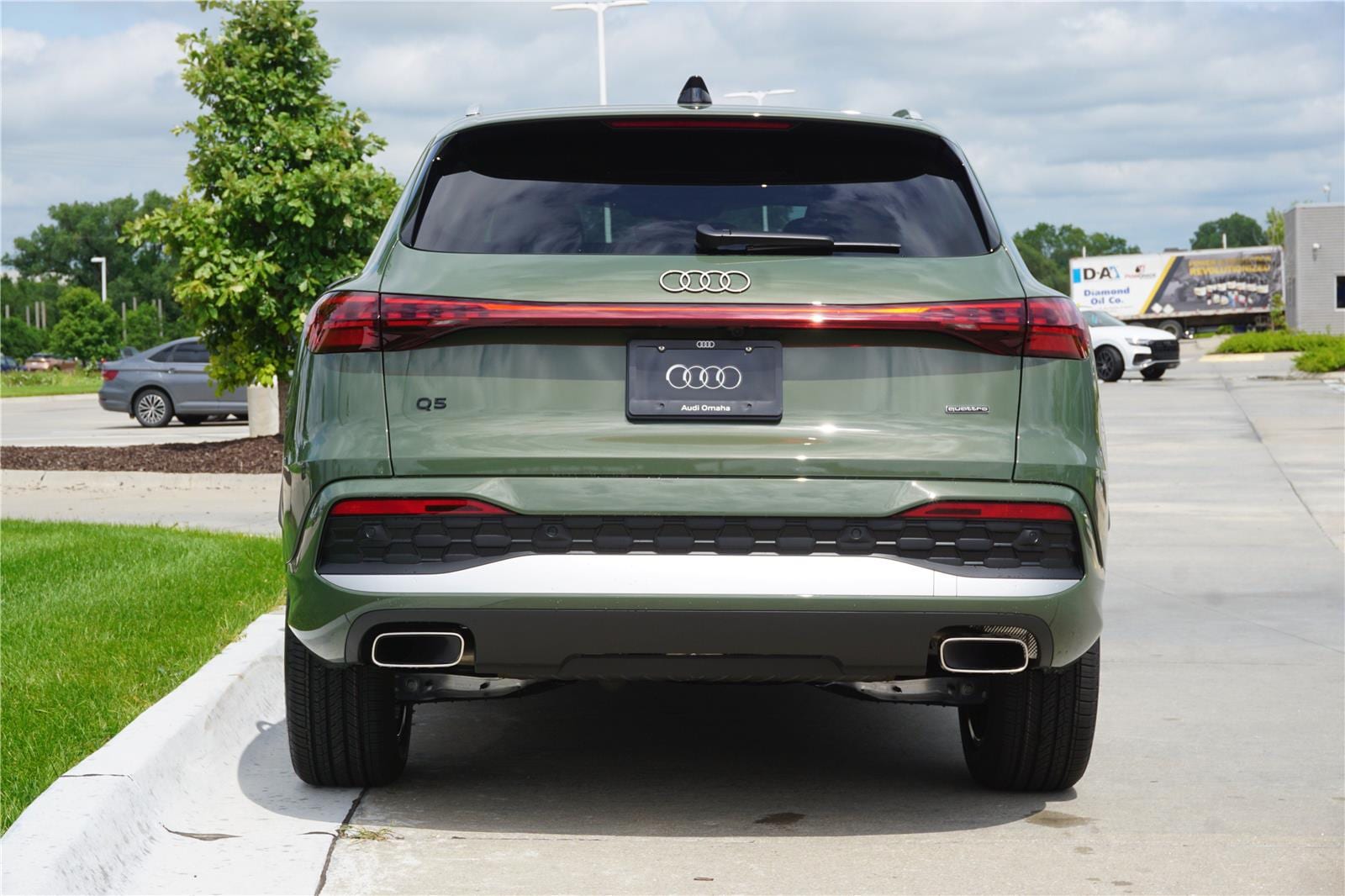 2025 Audi Q5 Premium - Photo 7