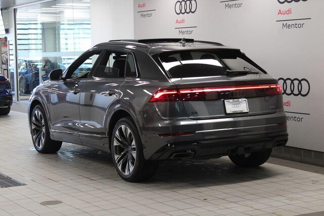 2026 Audi Q8