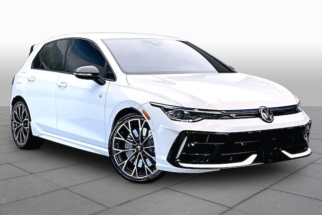 2025 Volkswagen Golf R