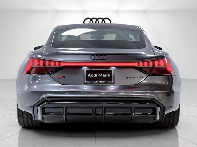 2026 Audi S e-tron GT