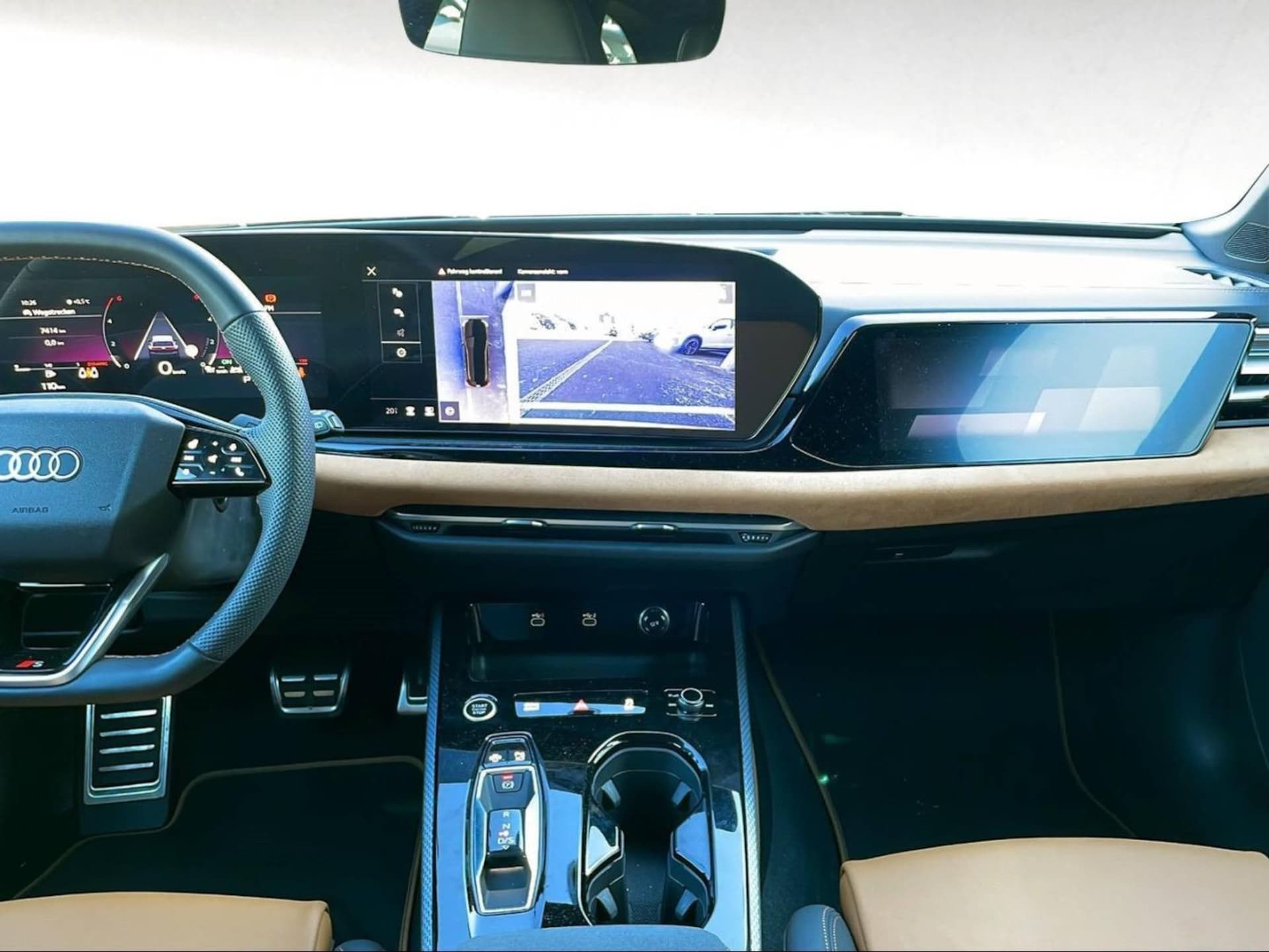 Audi A5 Avant