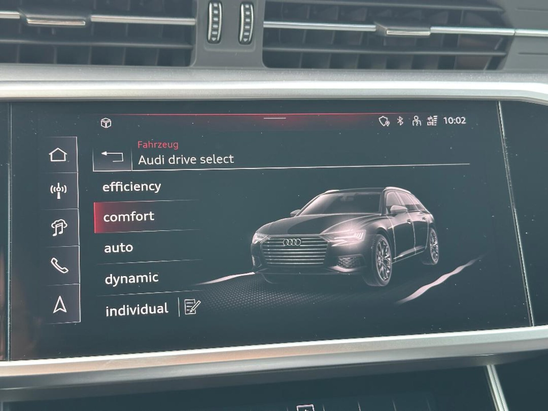 Audi A6 Avant Design