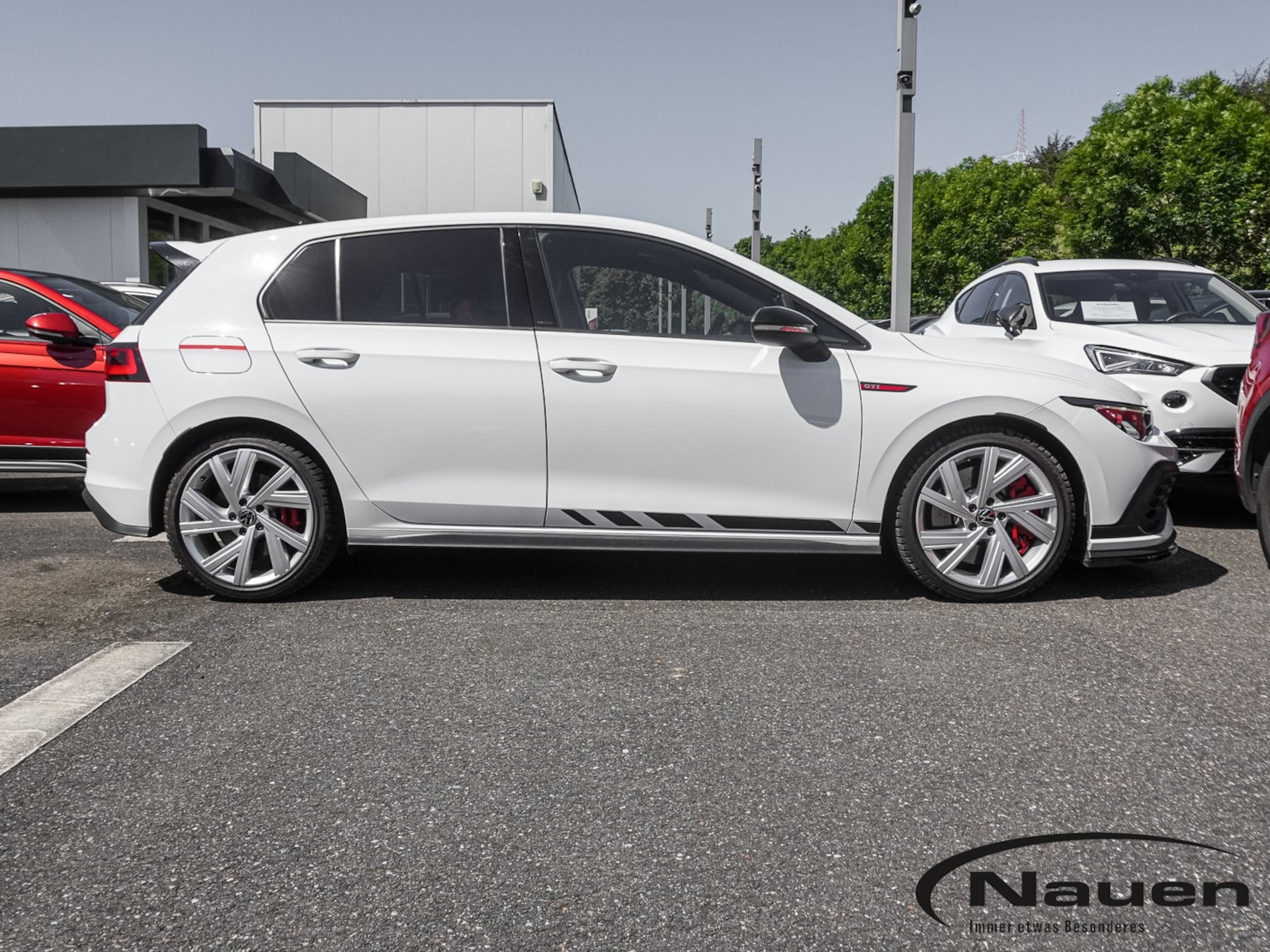 Volkswagen Golf GTI Clubsport