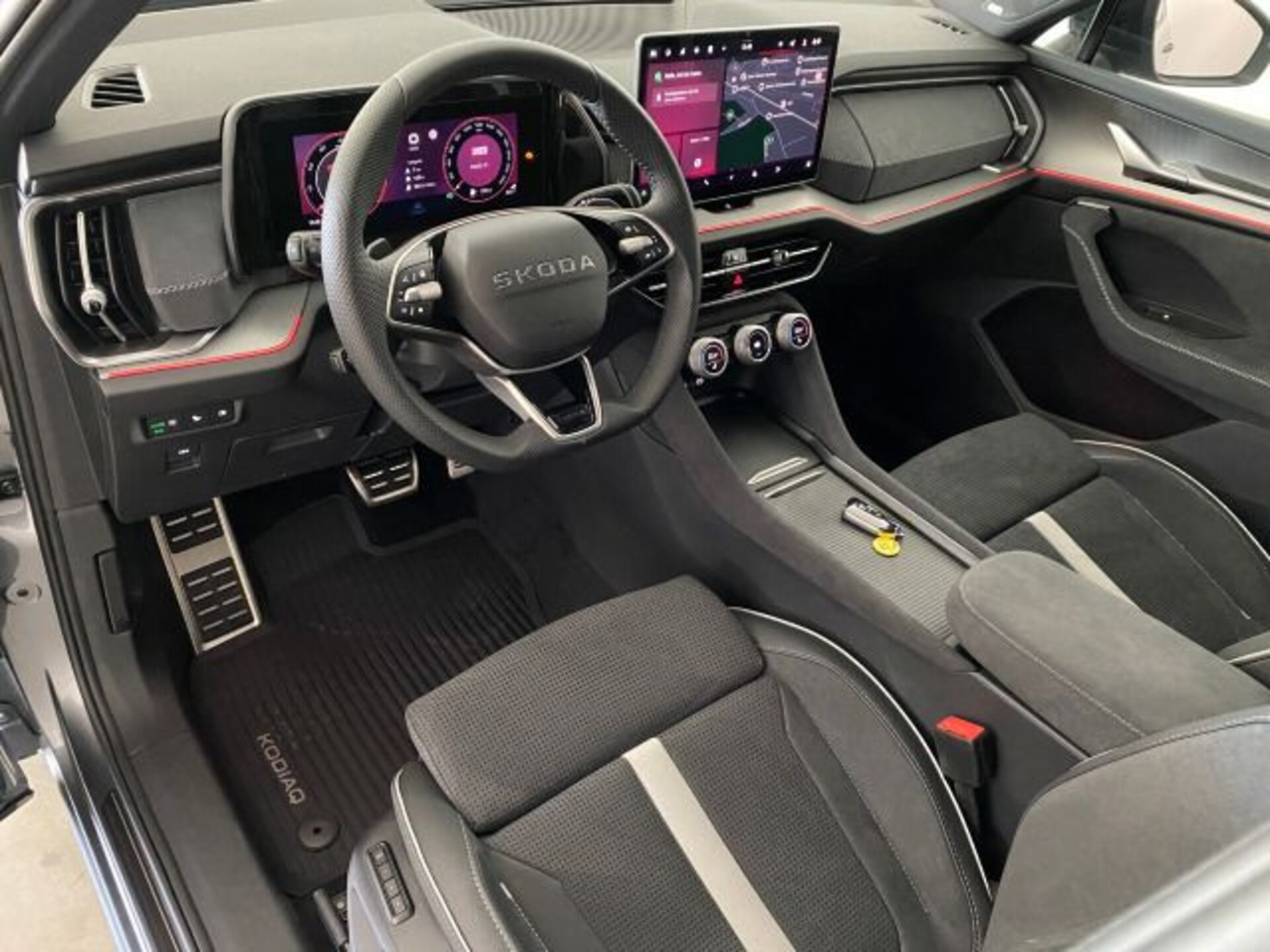 Skoda Kodiaq Sportline