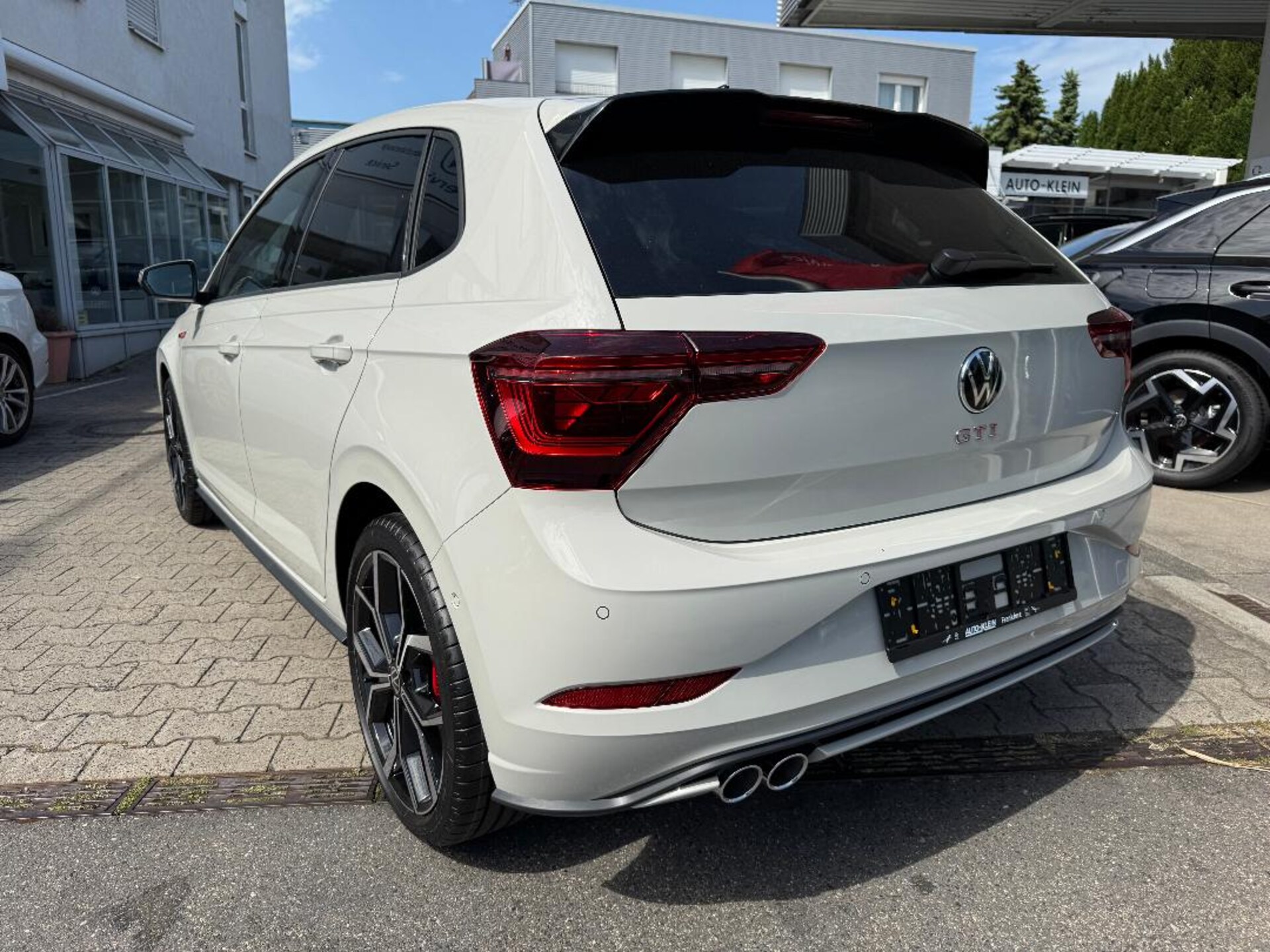 Volkswagen Polo GTI