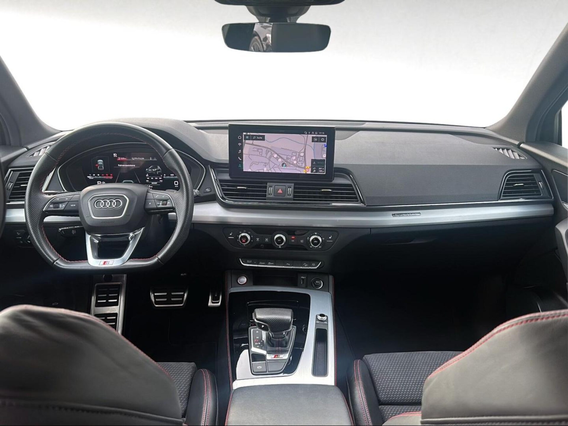 Audi SQ5 SUV