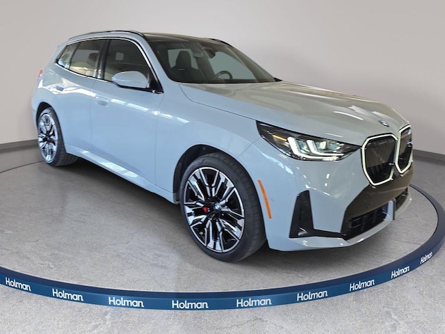 2025 BMW X3