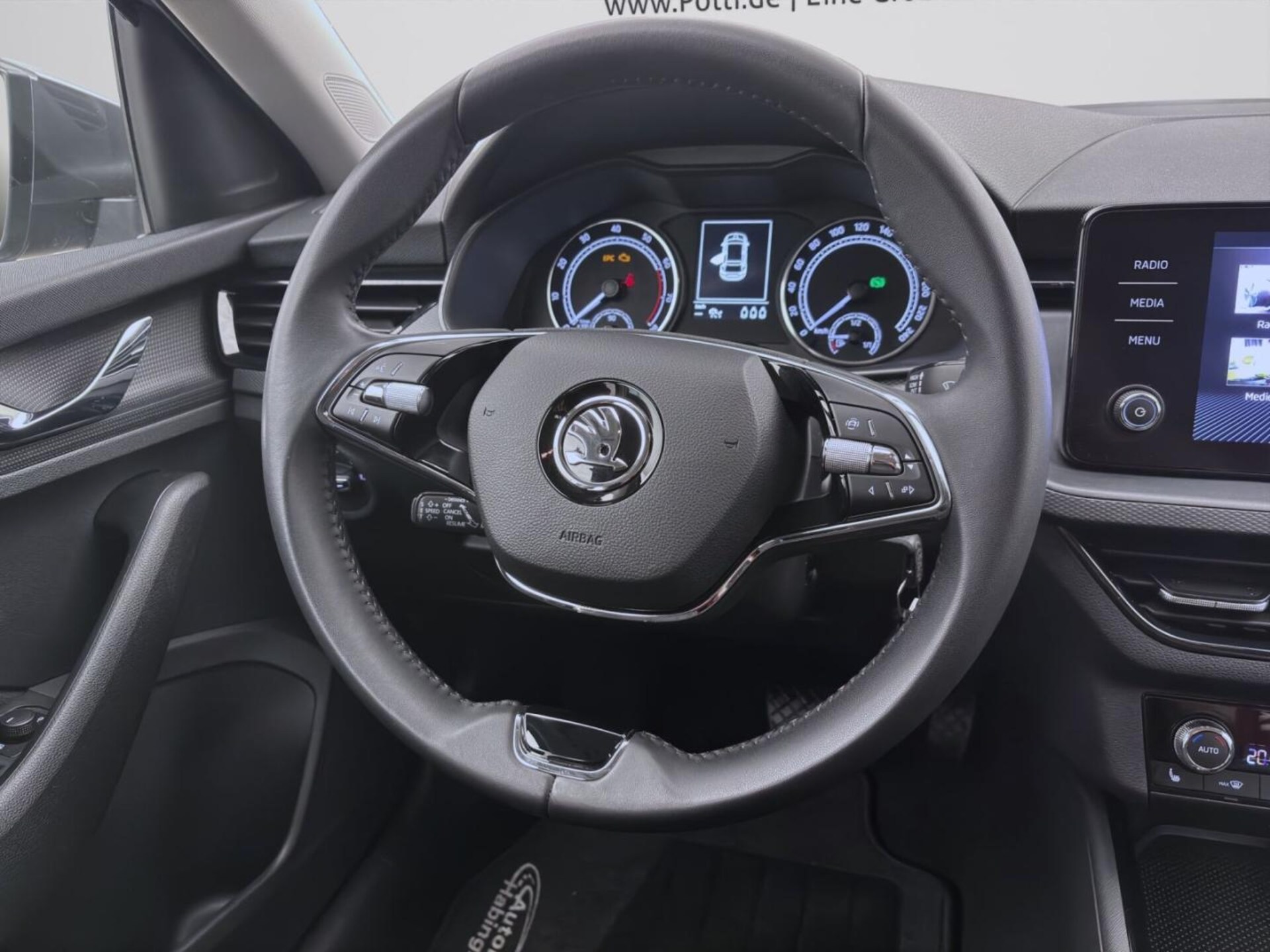 Skoda Scala Ambition