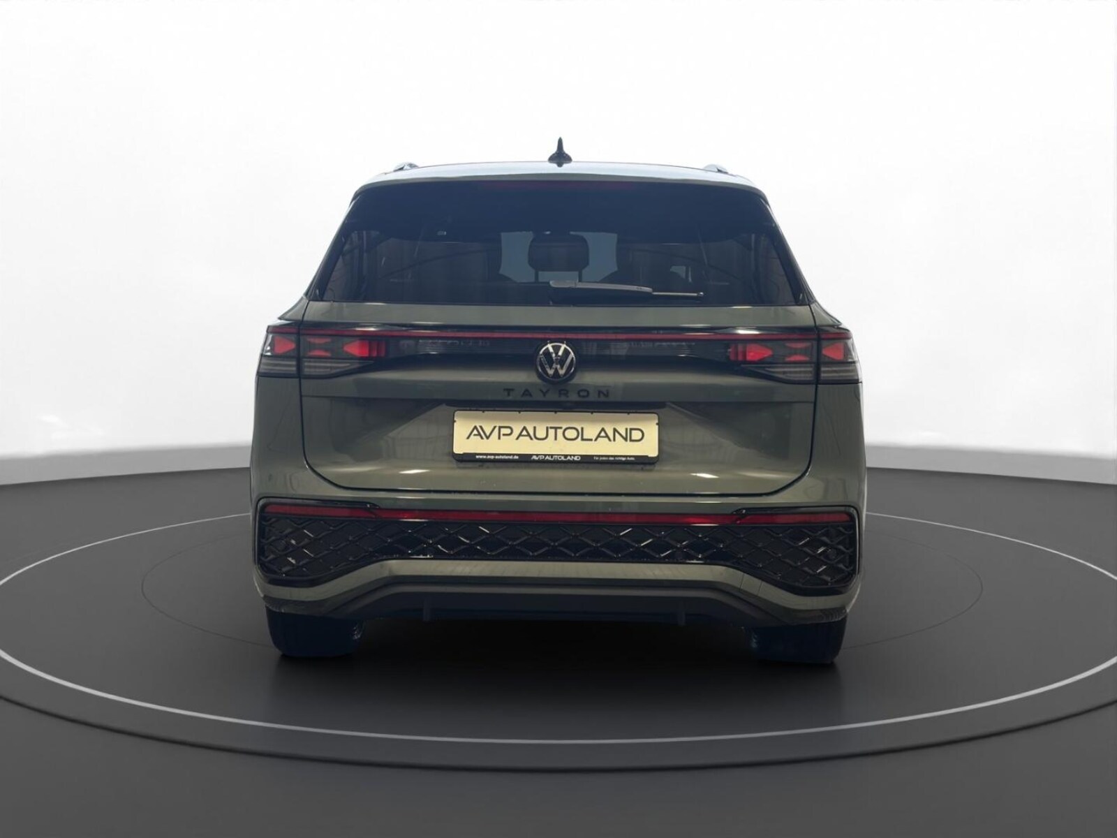 Volkswagen Tayron – Bild 6