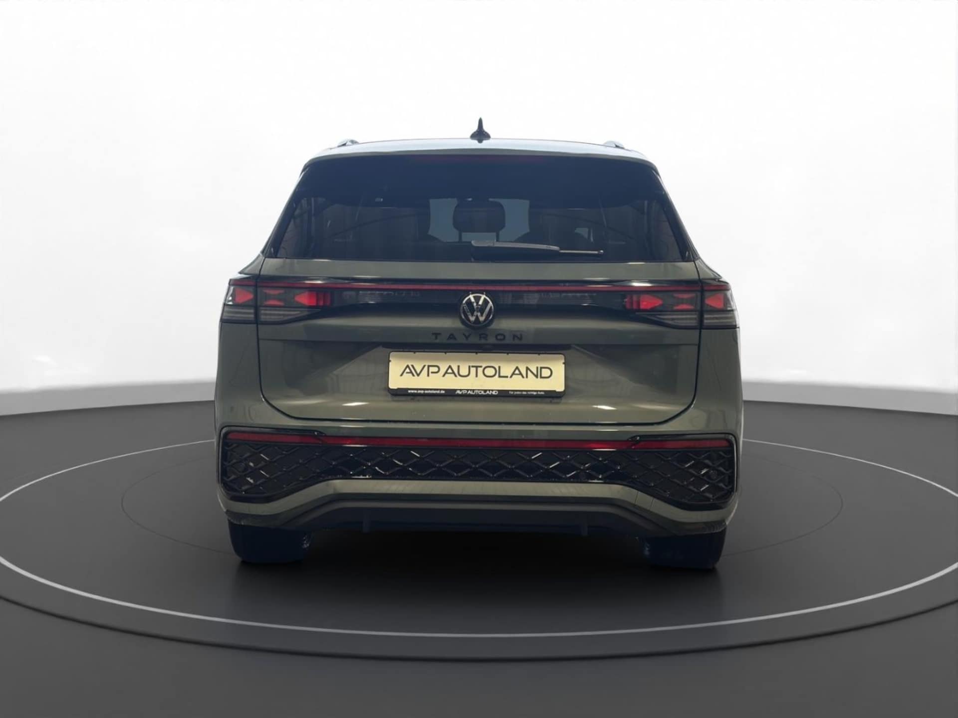 Volkswagen Tayron R-Line