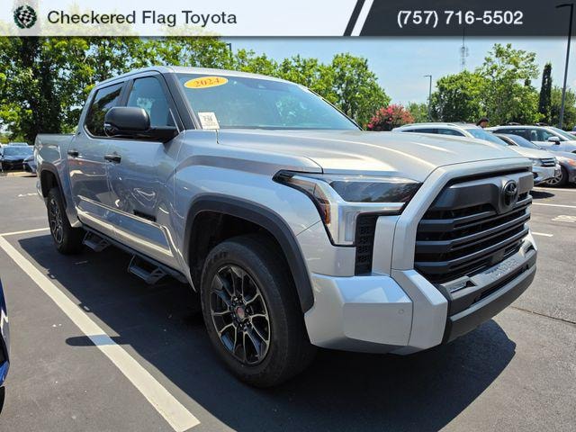 2024 Toyota Tundra