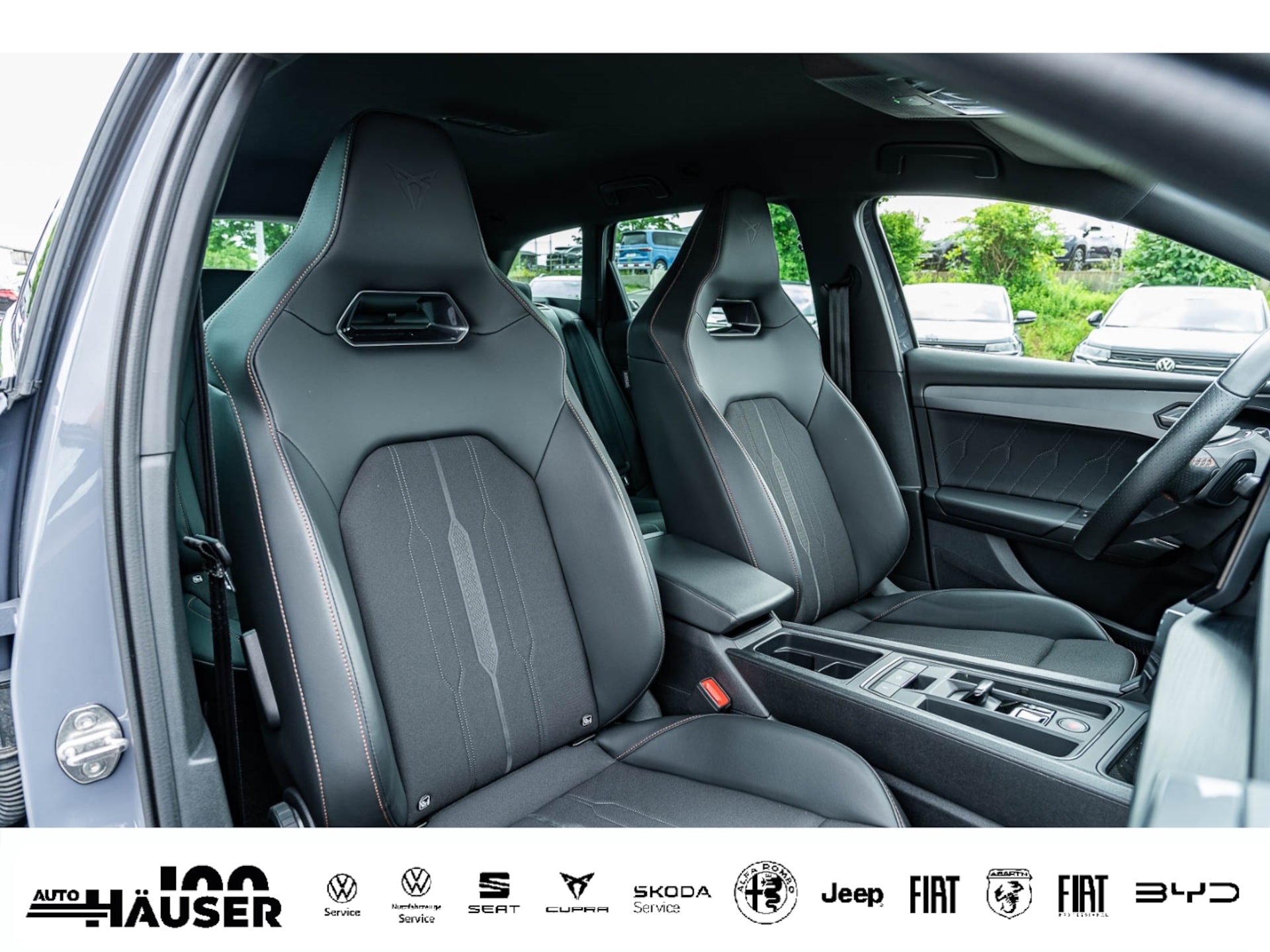 CUPRA Leon Sportstourer
