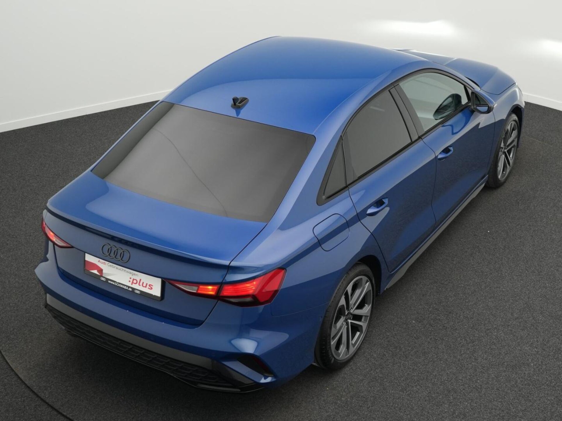 Audi A3 Limousine S line