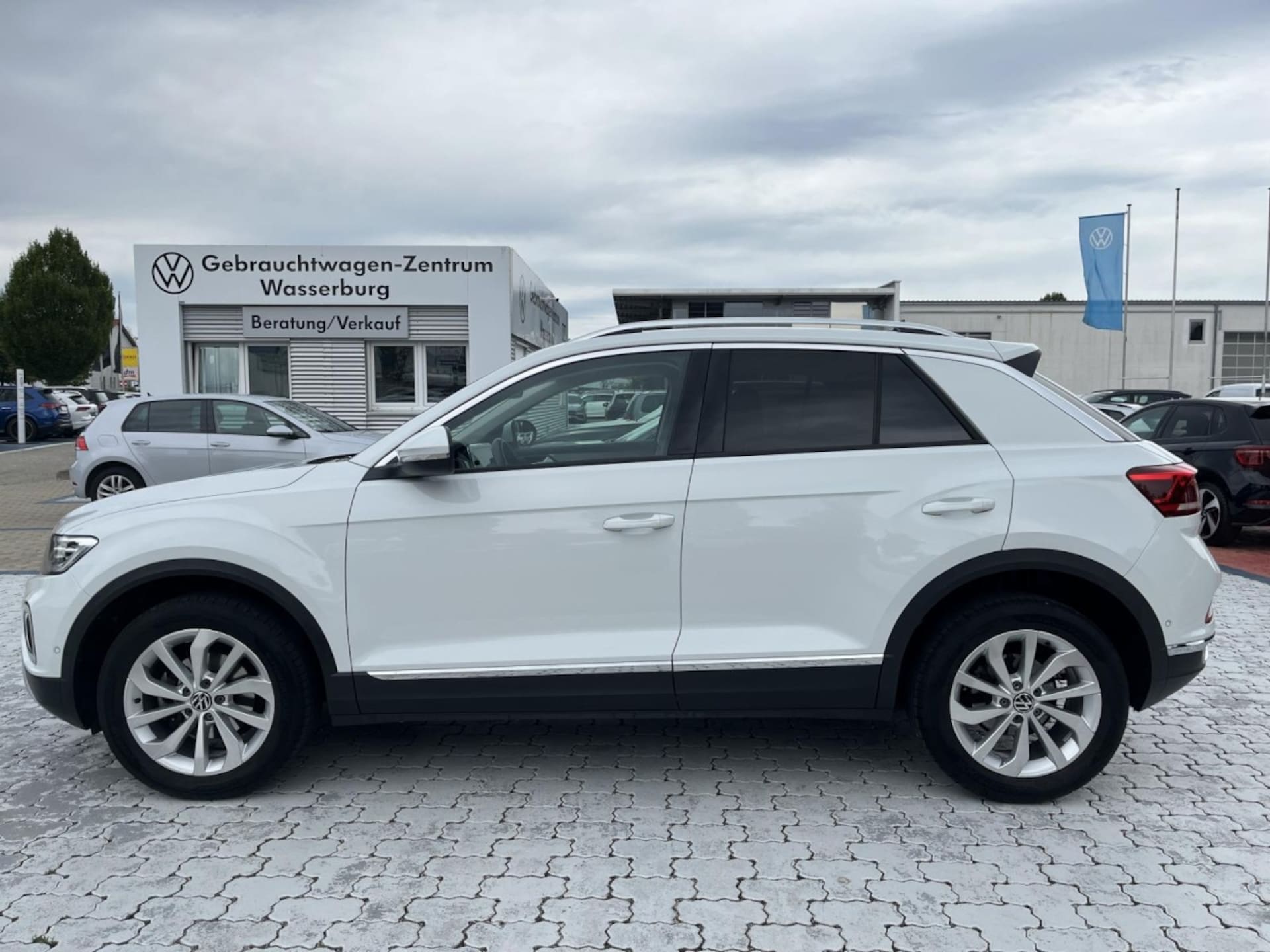 Volkswagen T-Roc Style