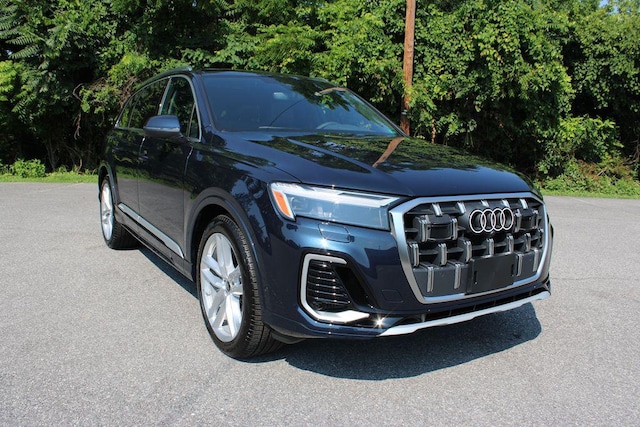 2025 Audi Q7