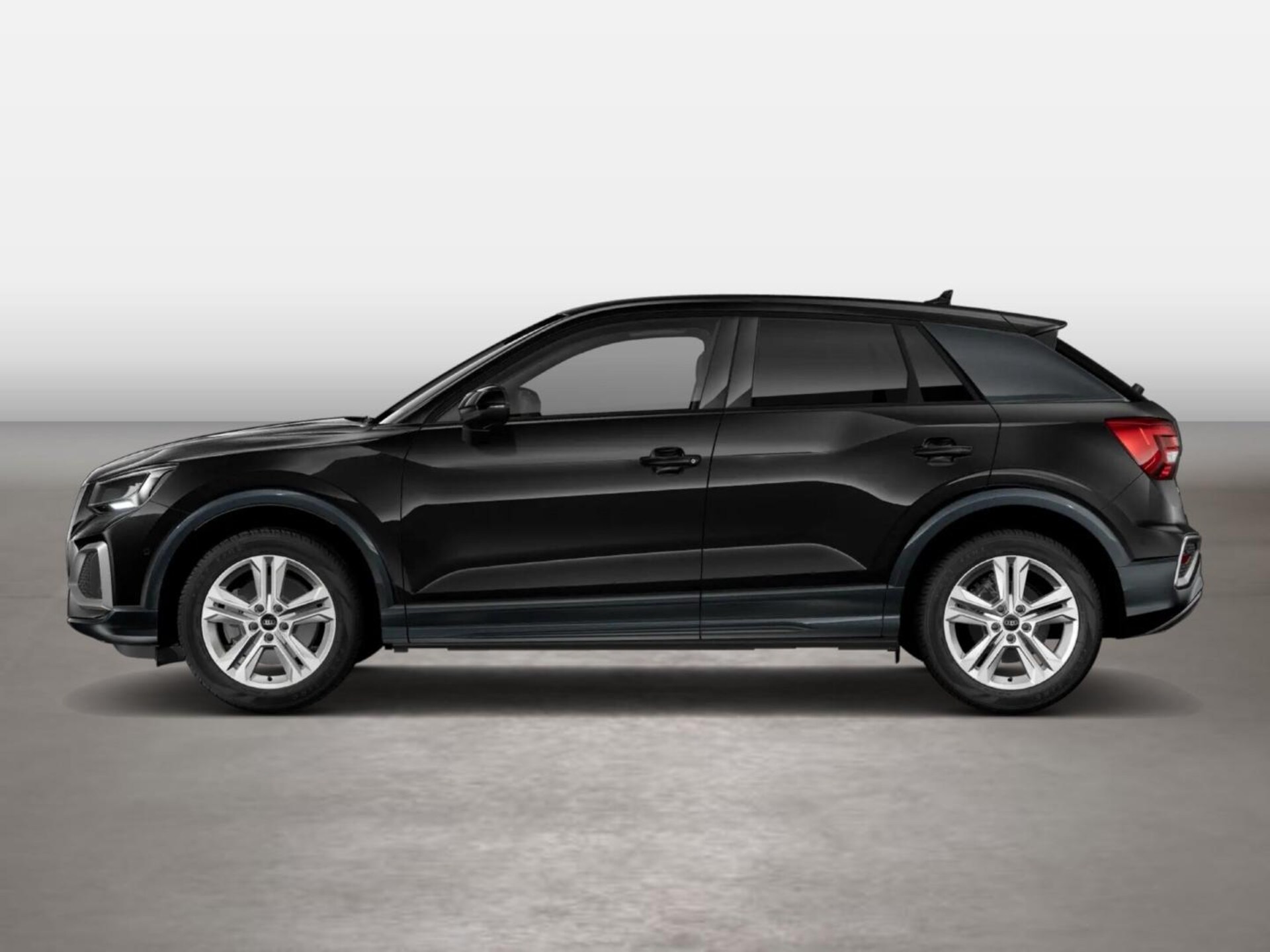 Audi Q2 Advanced