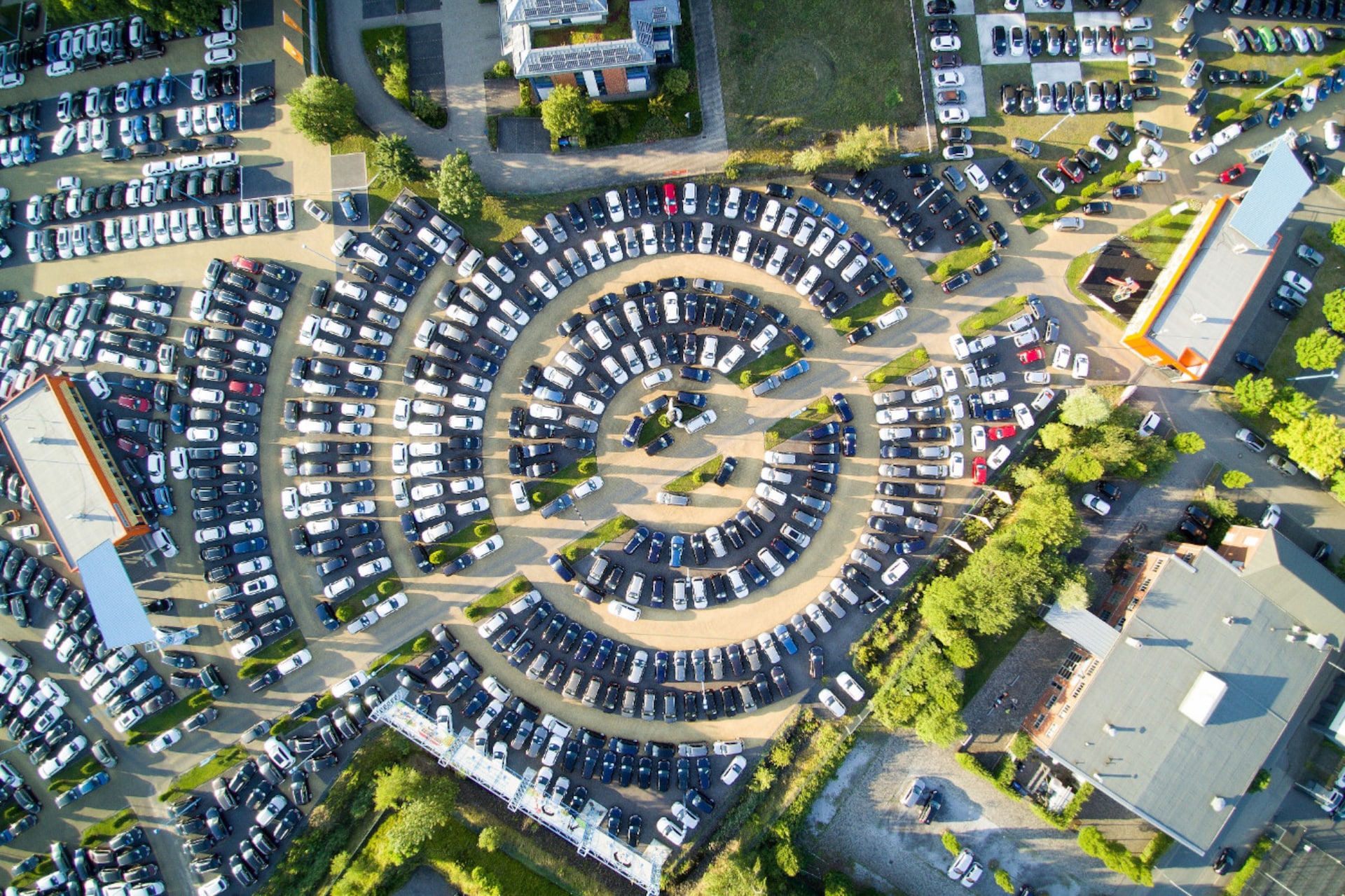 Volkswagen Passat Elegance