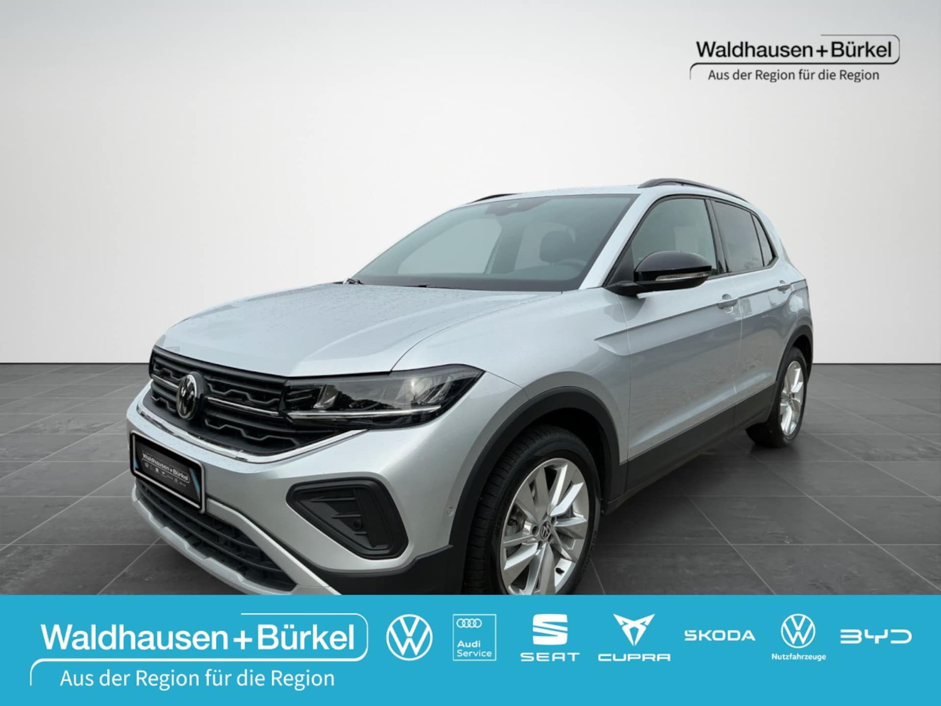 Volkswagen T-Cross ENERGY