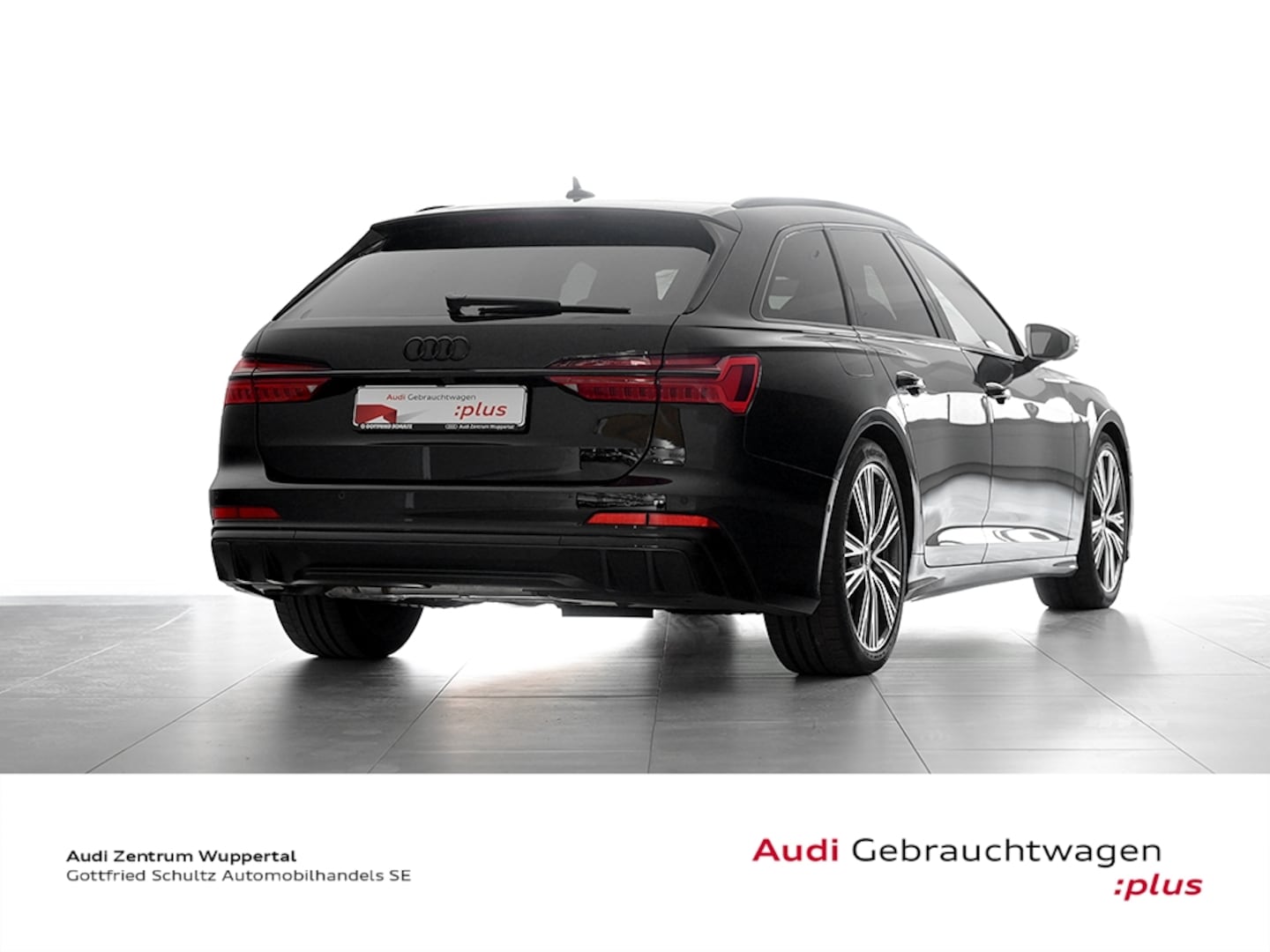Bild über Audi S6 Avant TDI quattro tiptronic - für weitere Informationen kontaktieren Sie den Audi Partner