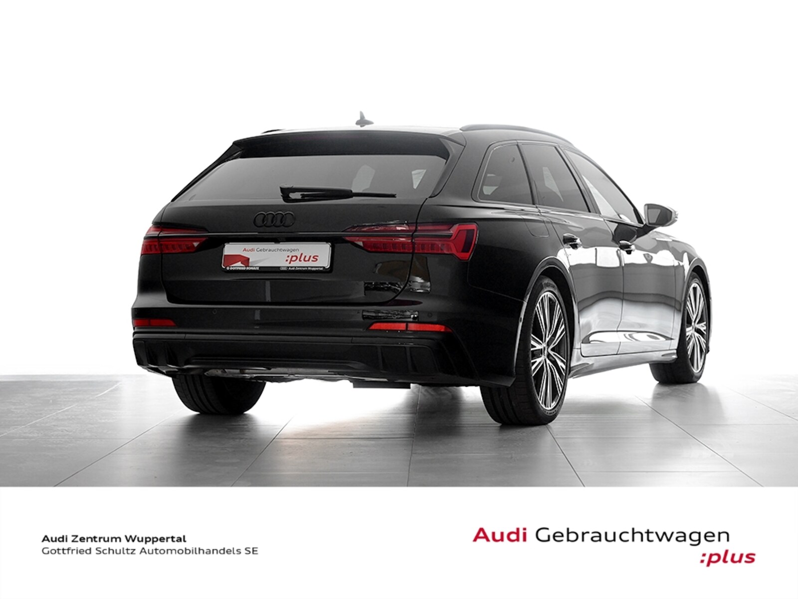Audi S6 Avant – Bild 4