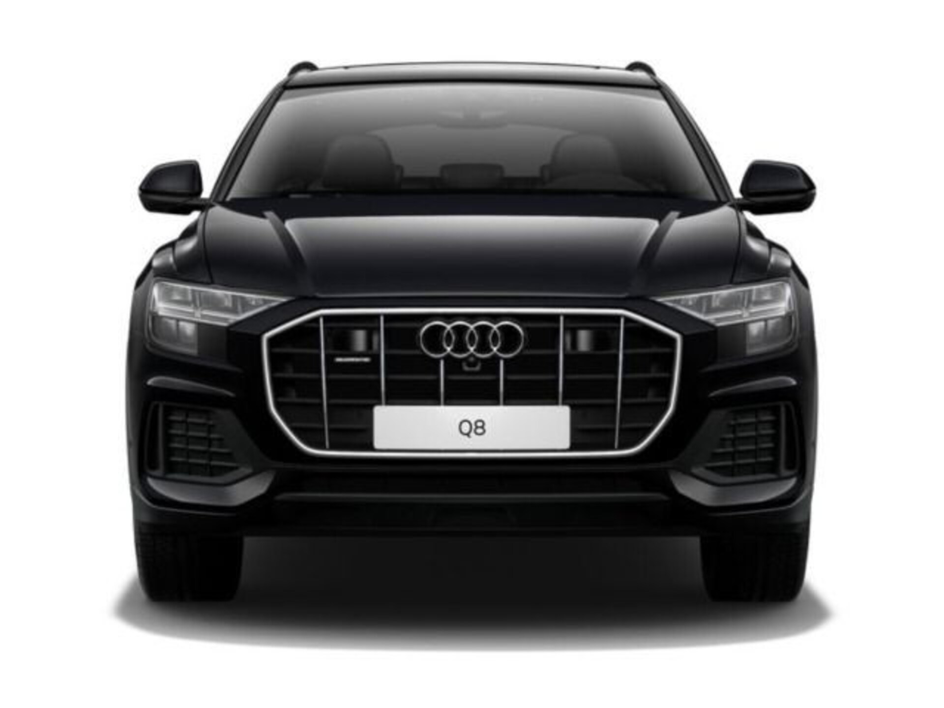 Audi Q8 SUV