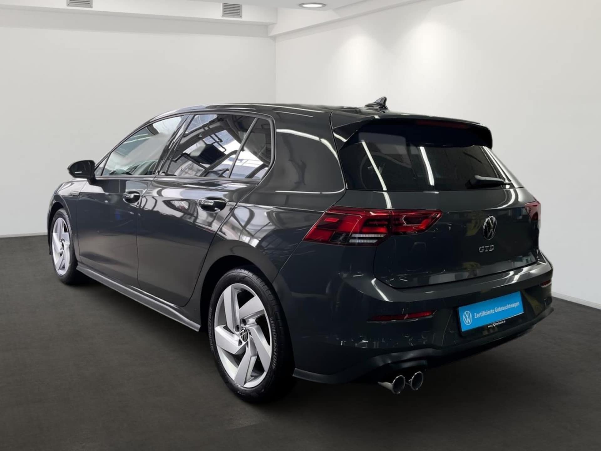 Volkswagen Golf GTD
