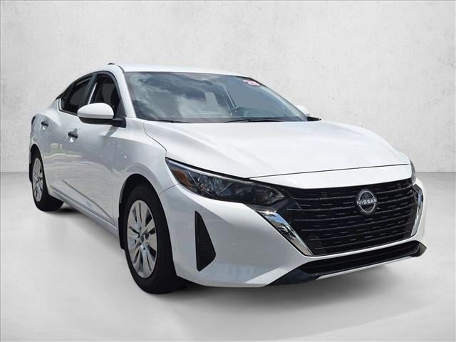 2025 Nissan Sentra