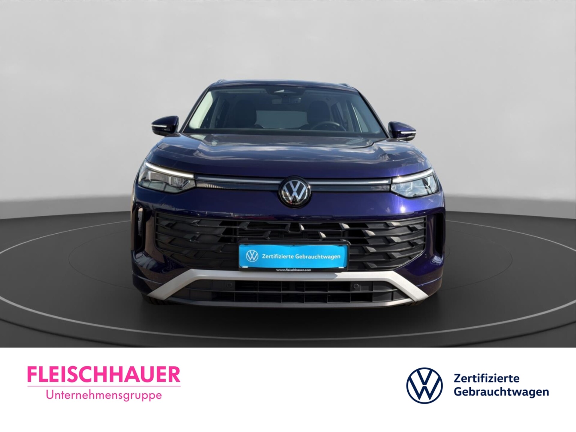Volkswagen Tayron Life