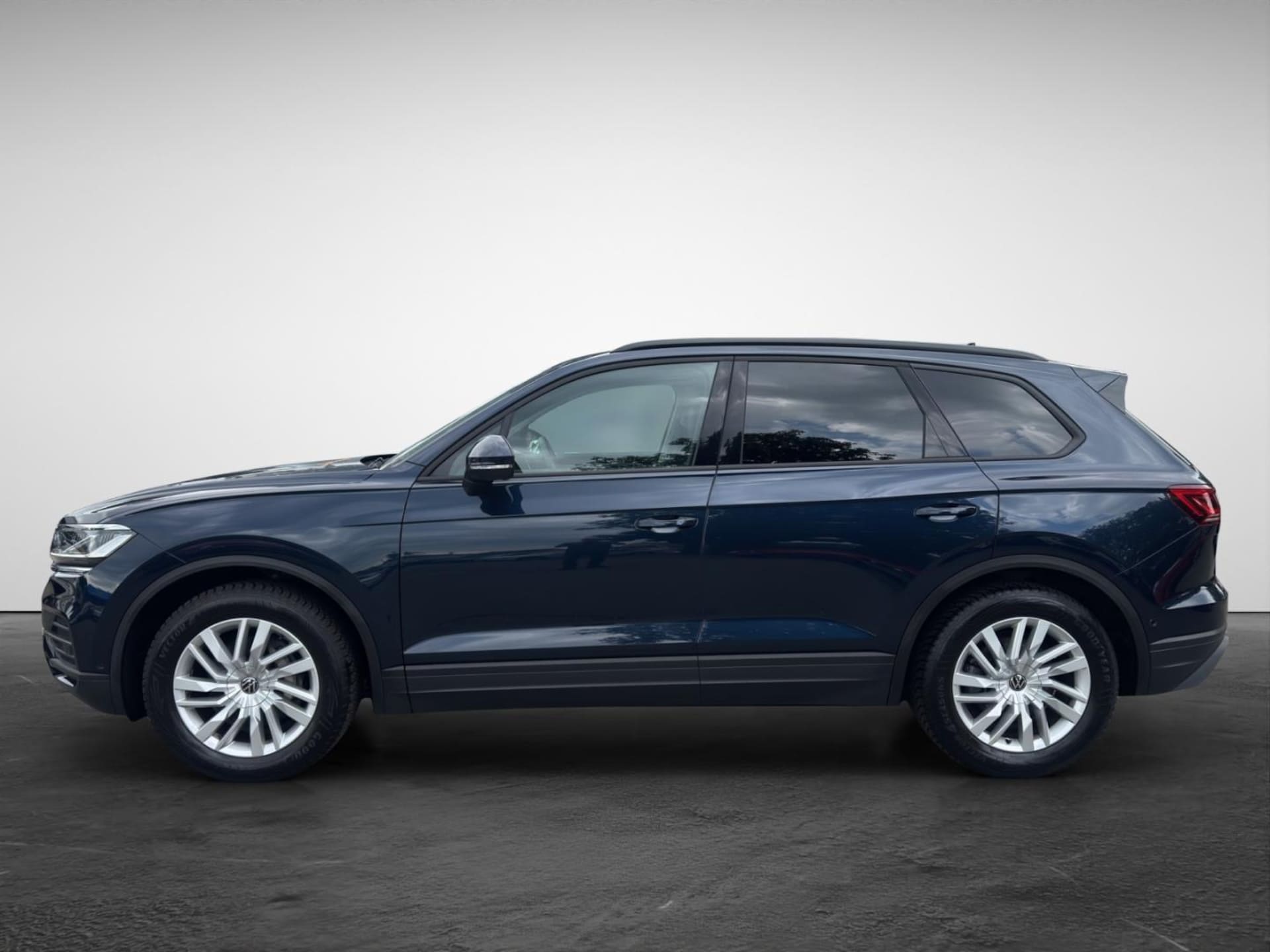 Volkswagen Touareg Basis-Modell