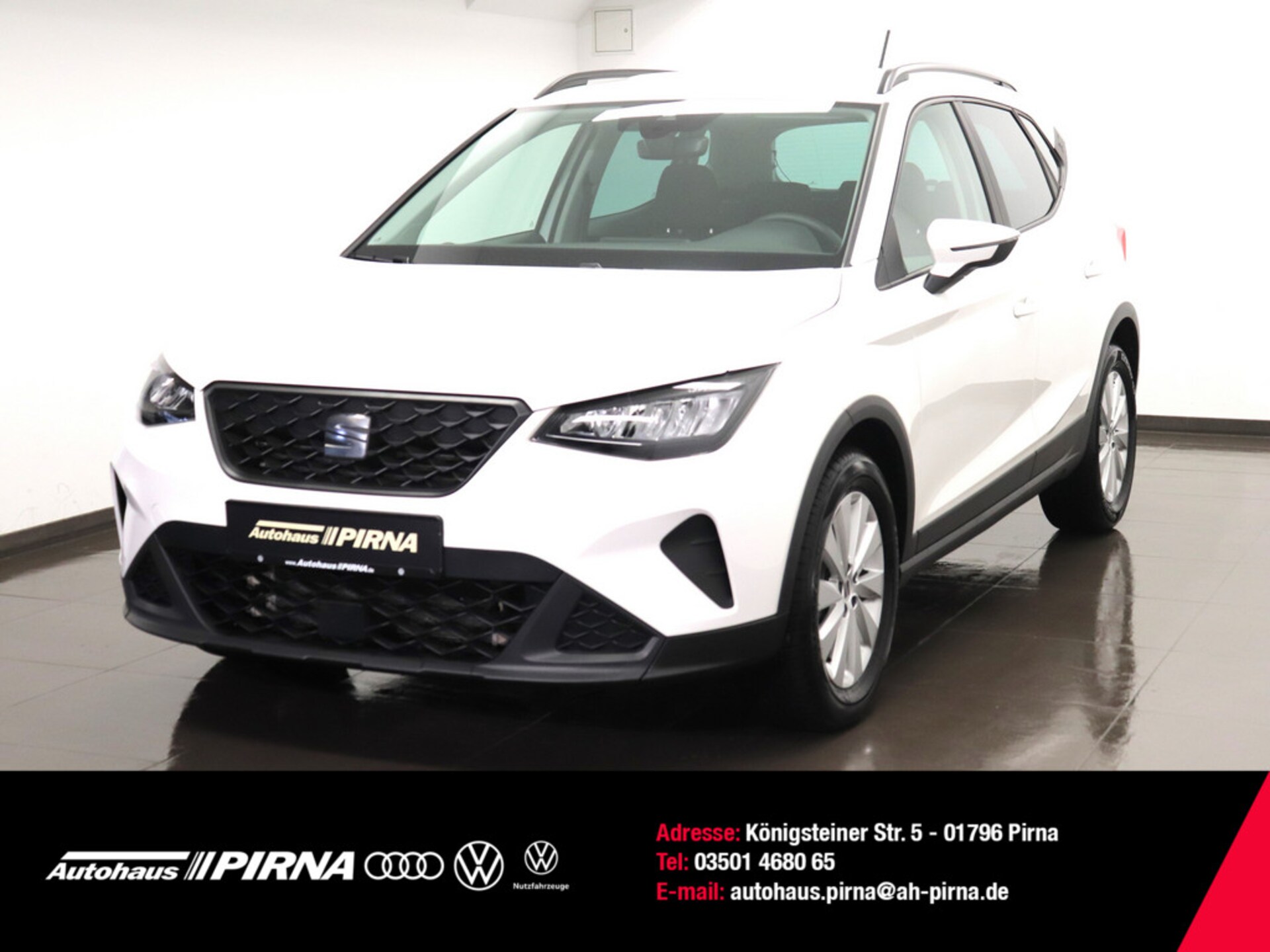 SEAT Arona Style