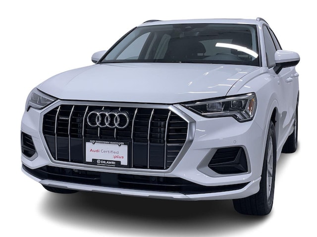 2025 Audi Q3 SUV
