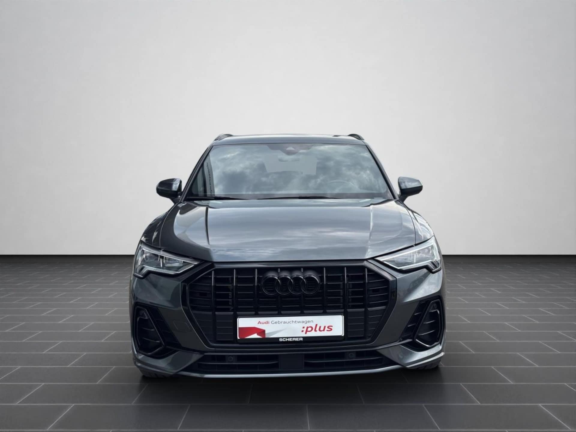 Audi Q3 SUV S line