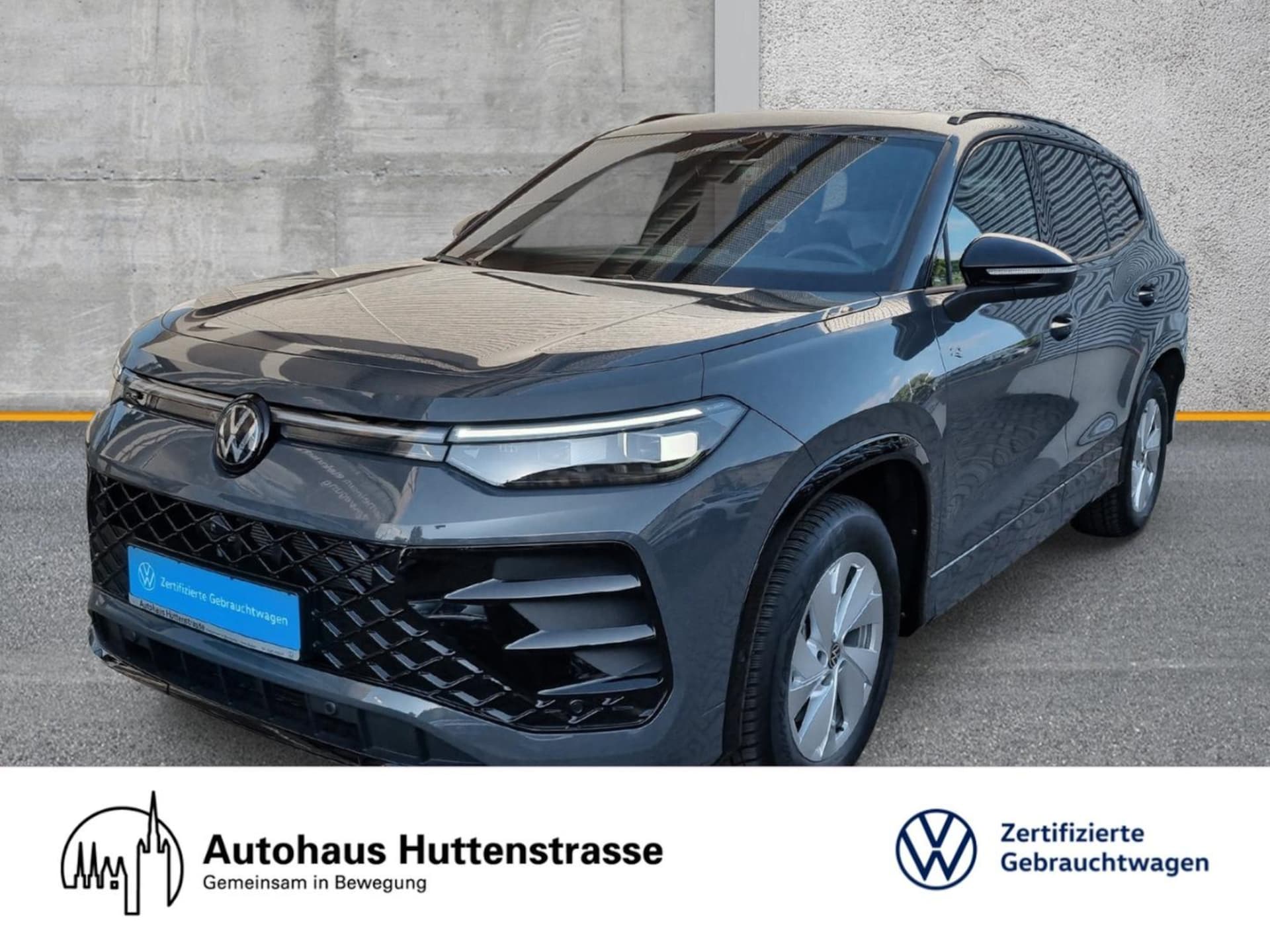 Volkswagen Tayron R-Line