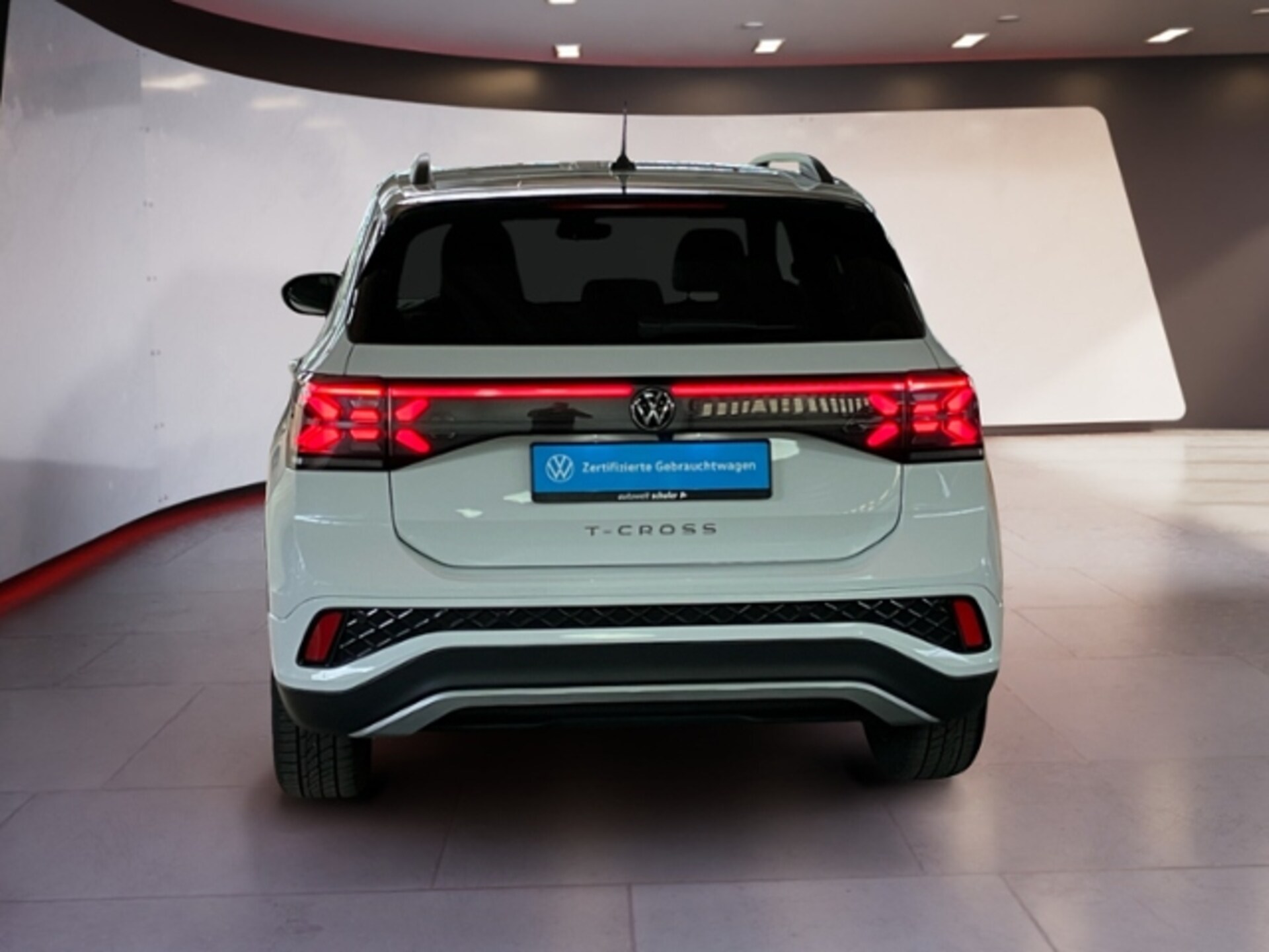 Volkswagen T-Cross R-Line