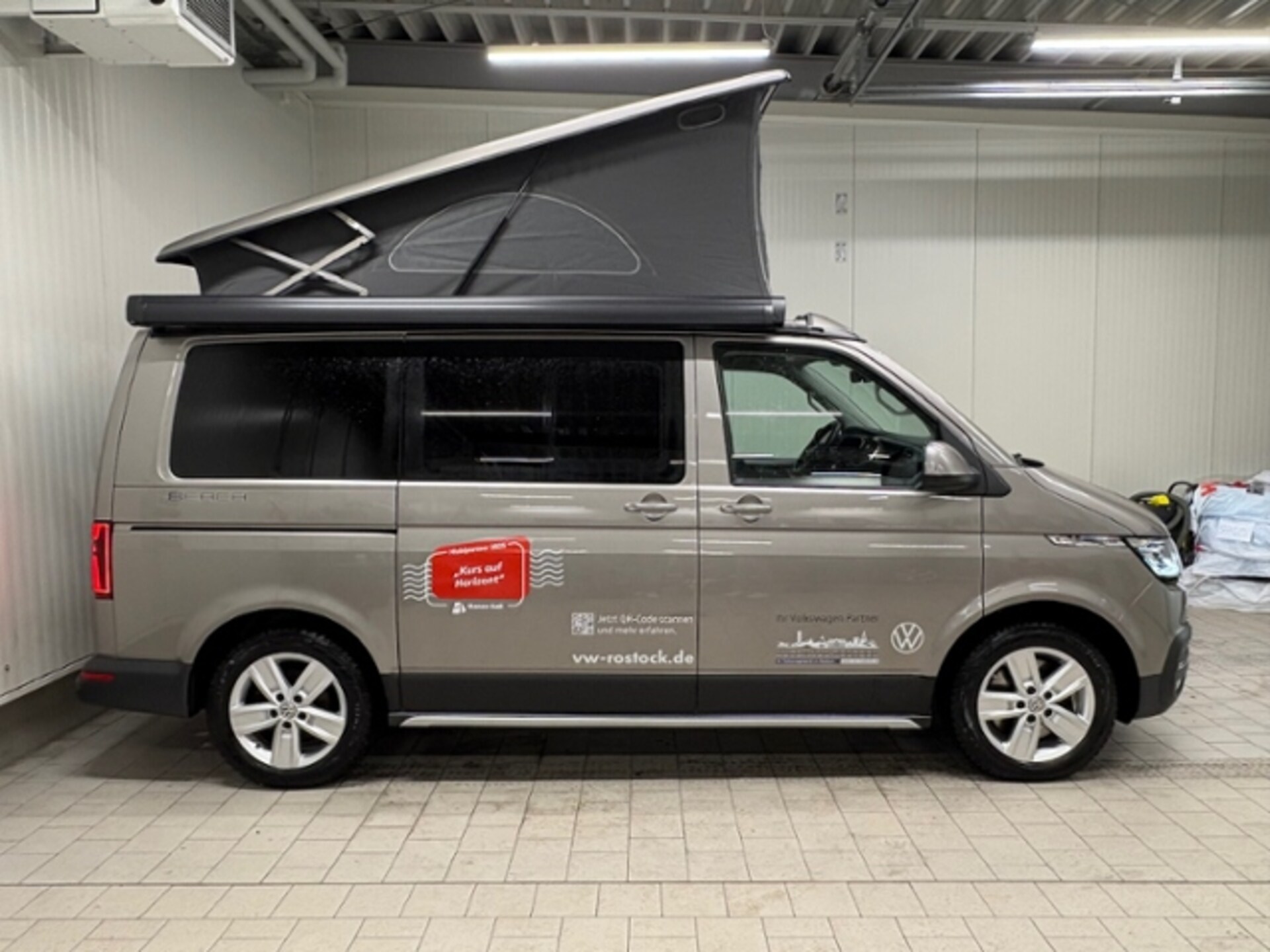 Volkswagen T6.1 California Beach